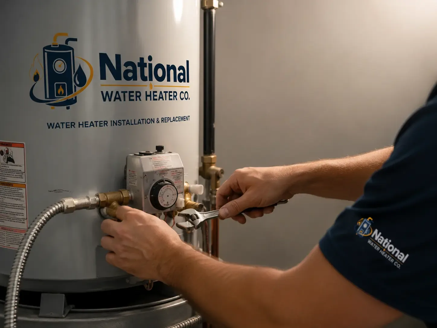 Why choose Water Heater Installation in Fancy Gap, VA